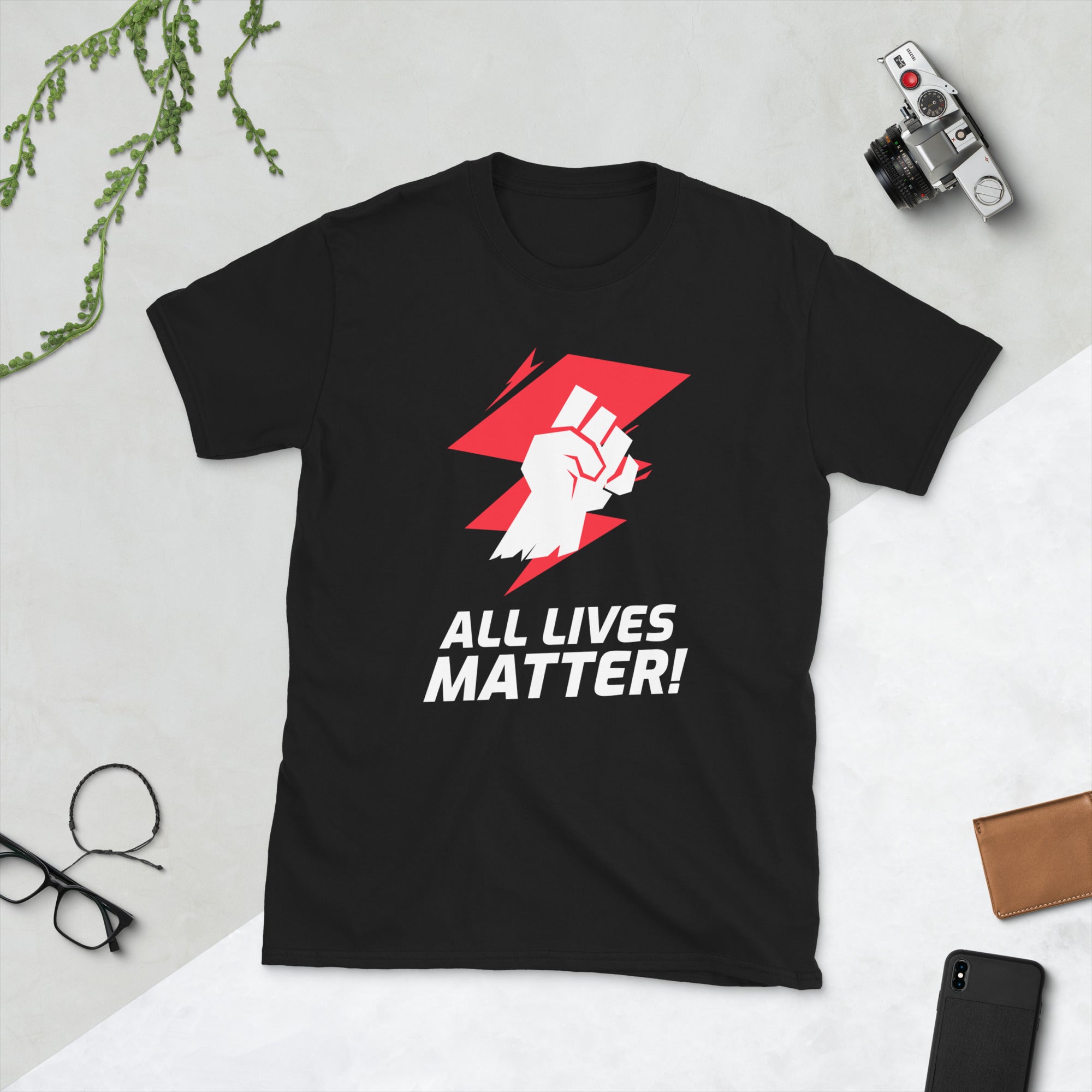 Unisex ALL LIVES MATTER T-Shirt