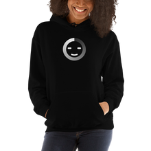Load image into Gallery viewer, Unisex ZEN SMILE (white) Hoodie
