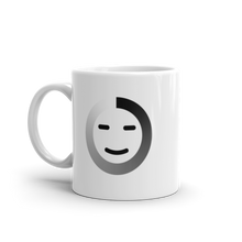 Load image into Gallery viewer, White glossy MALE mug
